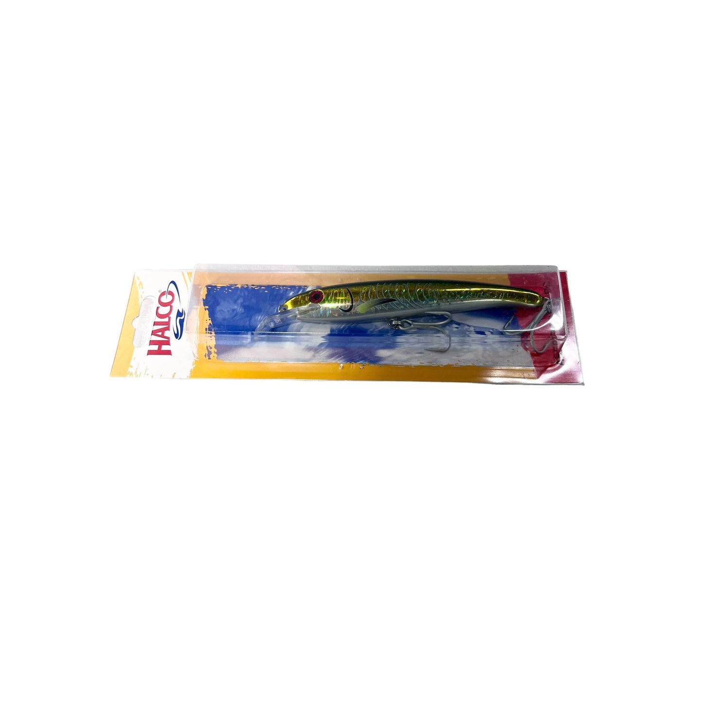Halco Laser Pro 160 DD 2m+ Yellowfin