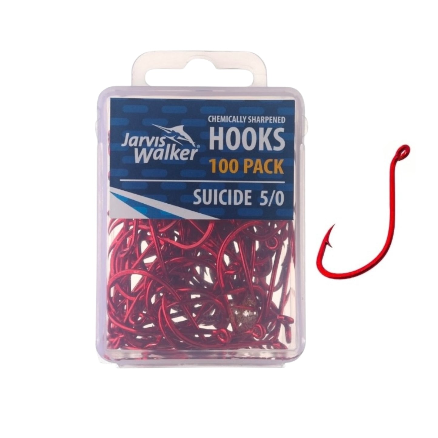 Suicide Hook 5/0 each