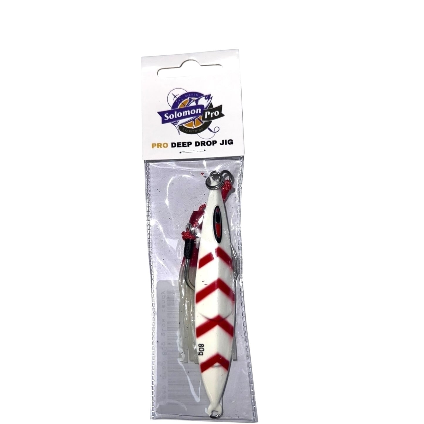 Solomon Pro Deep Drop Lure 80g