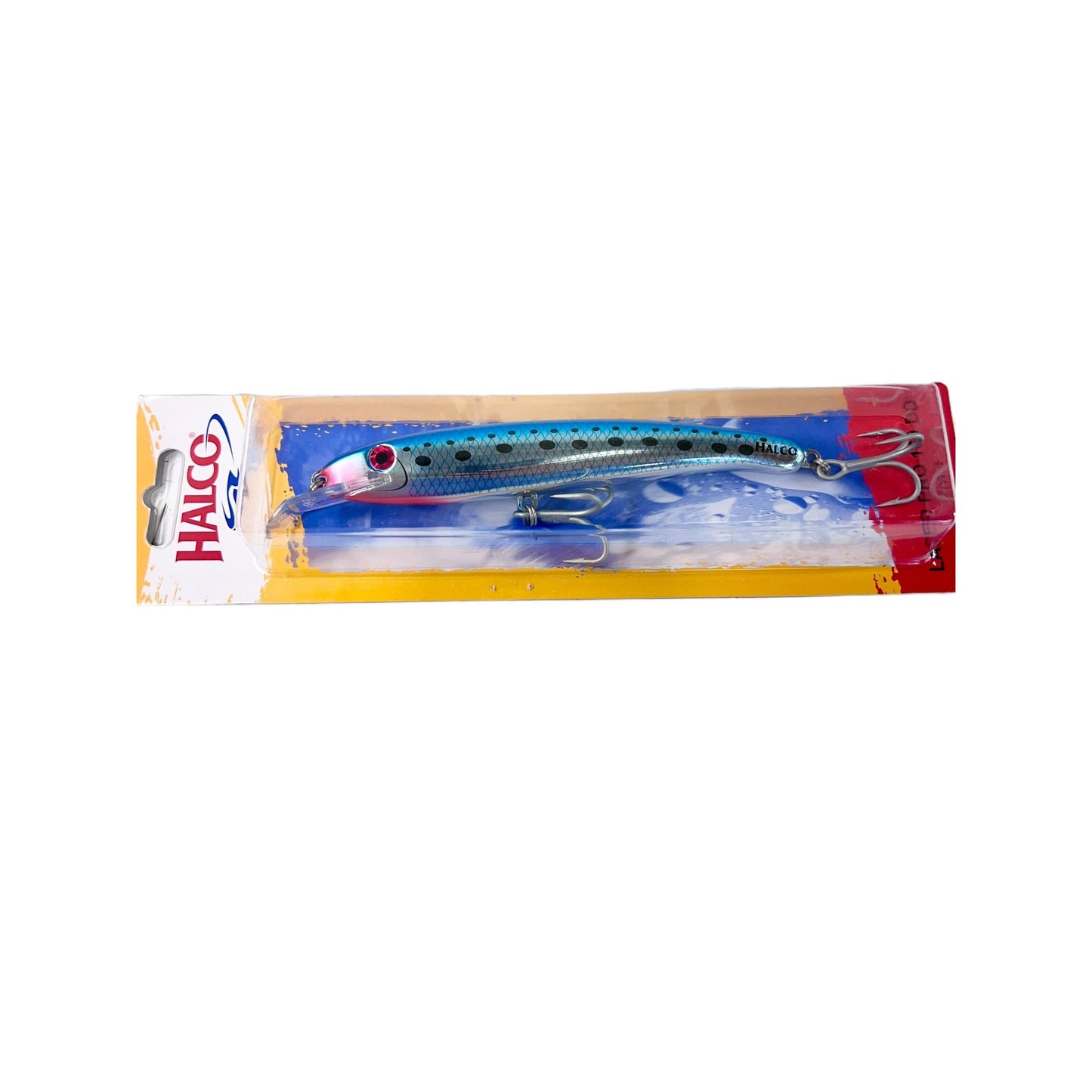 Halco Laser Pro 160 DD 2m+ Pilchard