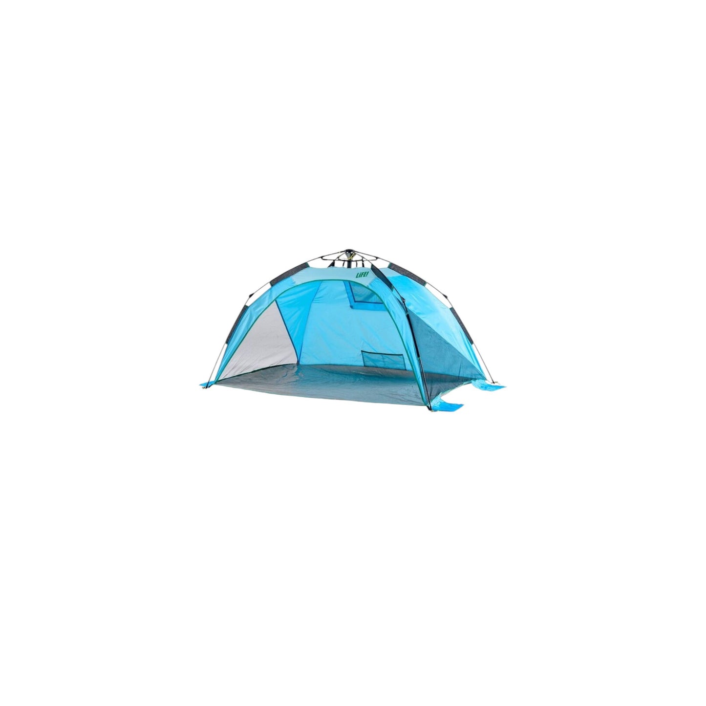 Life! Capri 3.0 Beach Shelter Blue