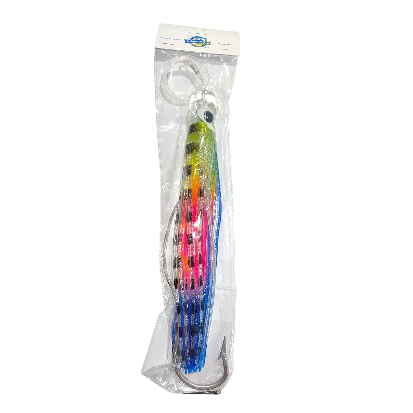 12 inch Kuskussolo Trolling lure