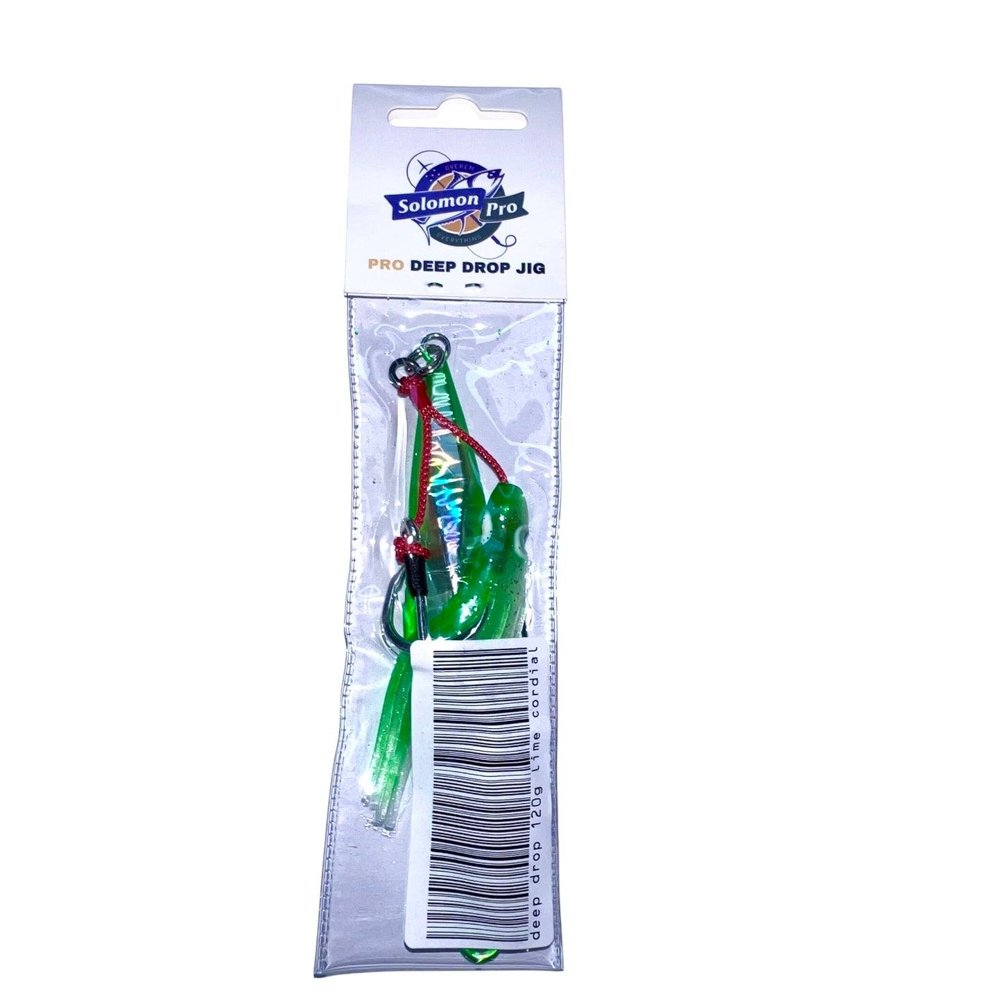 Solomon Pro Deep Drop Lure 120g