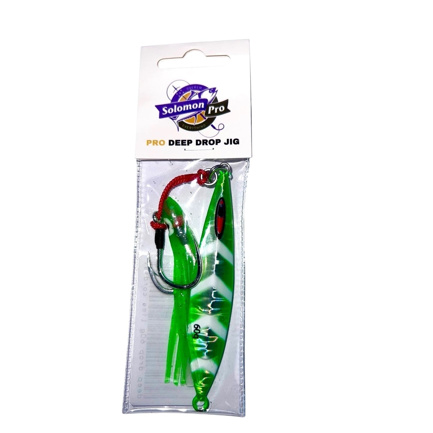 Solomon Pro Deep Drop Lure 60g