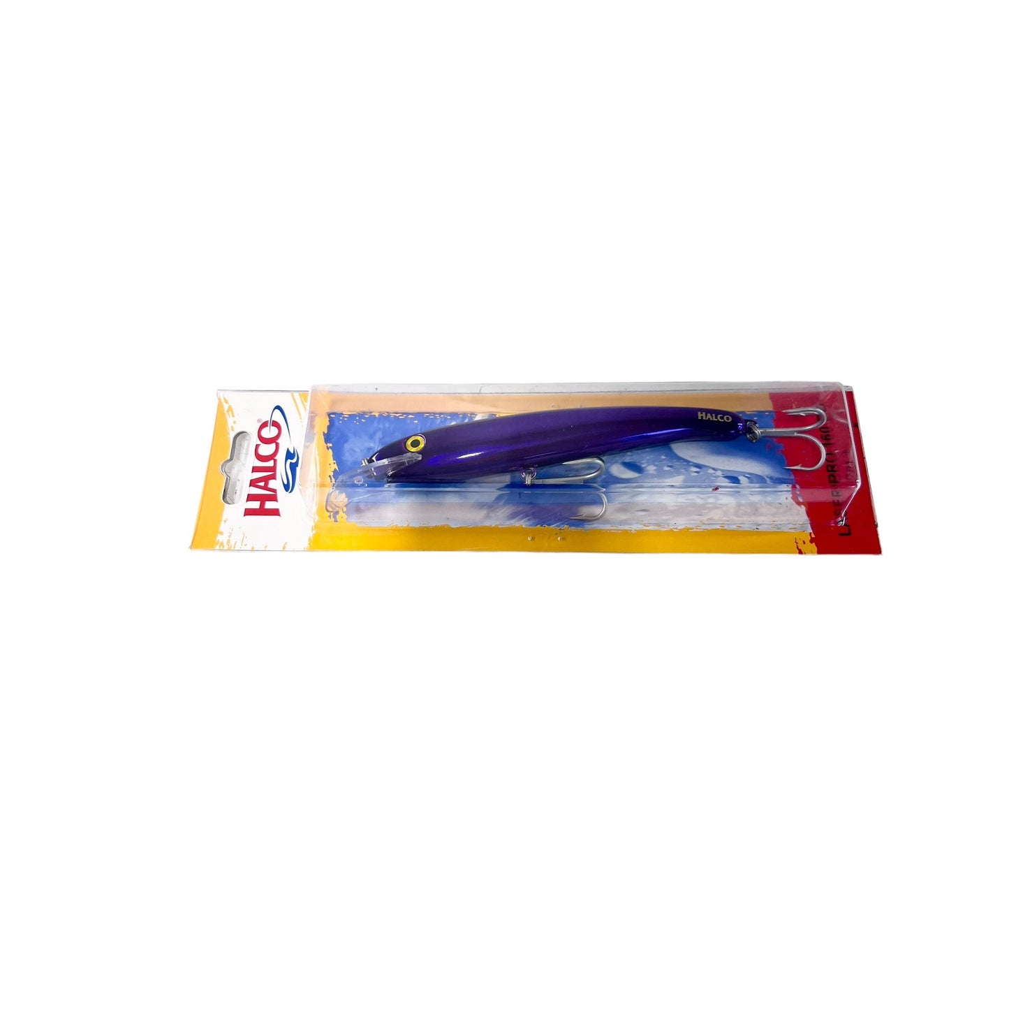 Halco Laser Pro 160 DD 2m+ Alvin