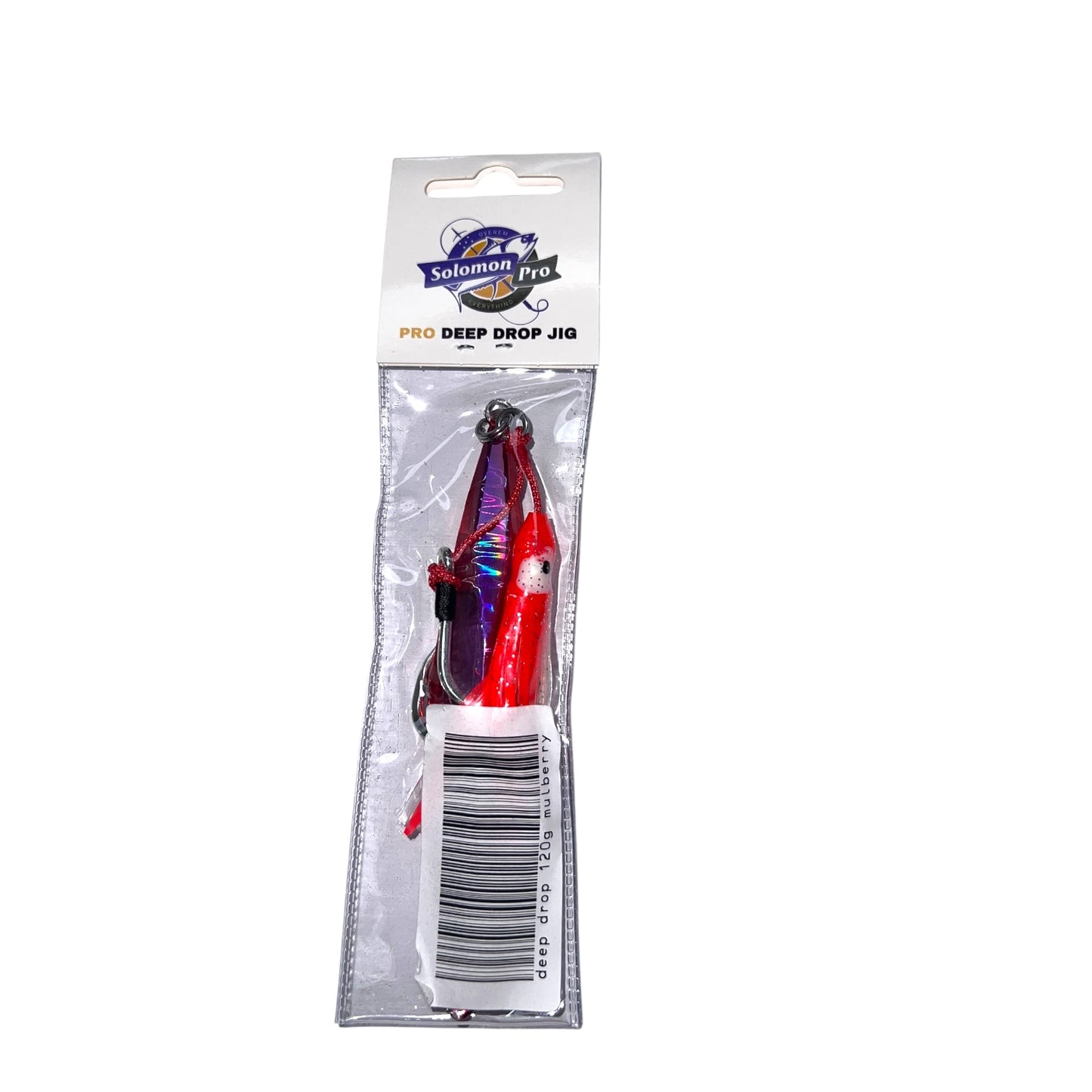 Solomon Pro Deep Drop Lure 120g