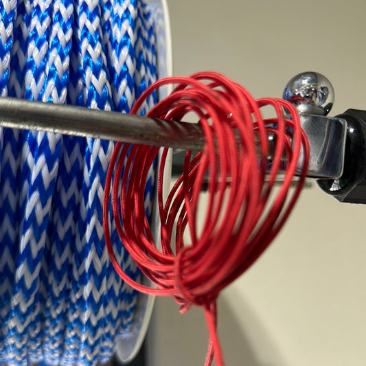 Red Dyneema per meter