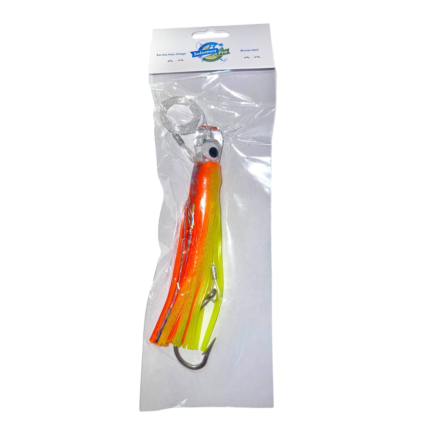 6.5 inch Kuskussolo Trolling lure