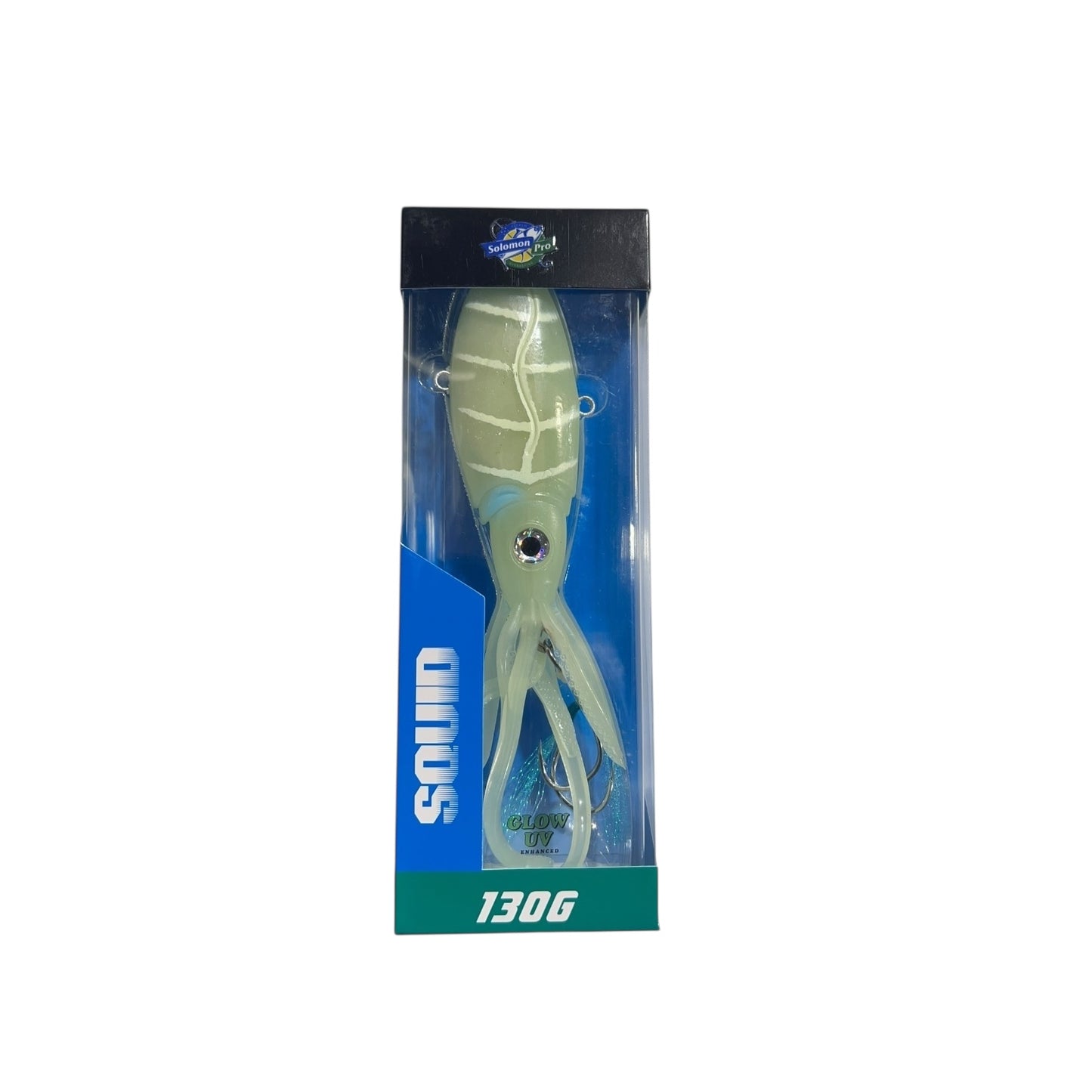 Solomon Pro Squid Jig – 130g Cuttlefish