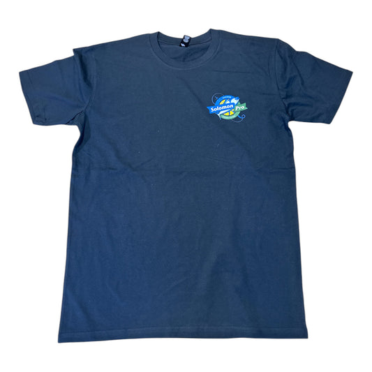Solomon Pro T-Shirt Navy Blue