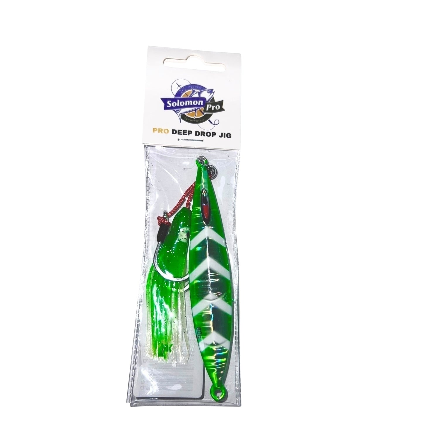 Solomon Pro Deep Drop Lure 80g