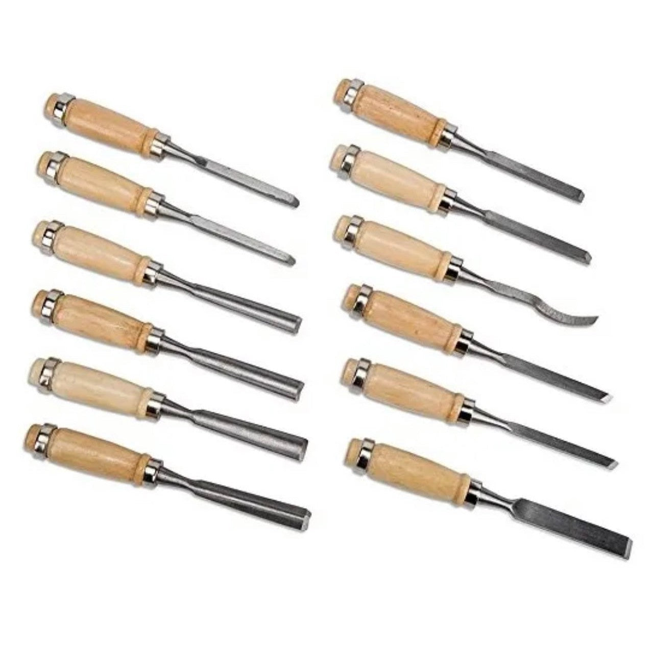 Wood Carving
Chisel Set