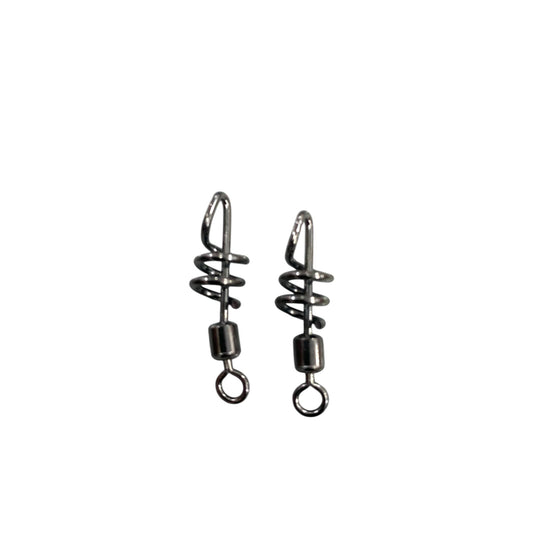 Pig Tail Clip 45mm