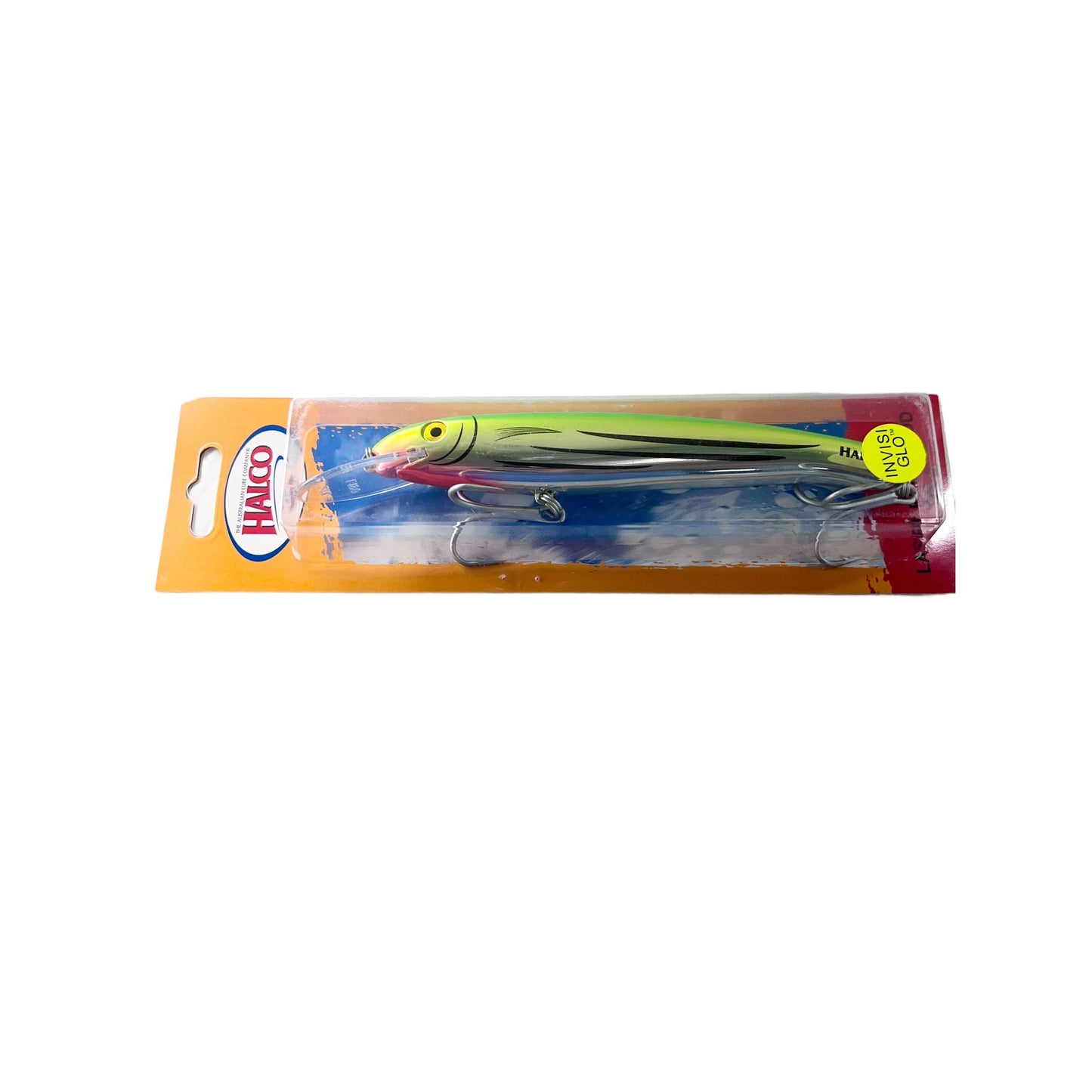 Halco Laser Pro 190 DD 2m+ Liquid Lime