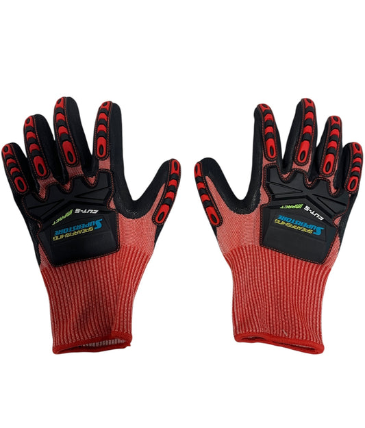 Fishing handglove