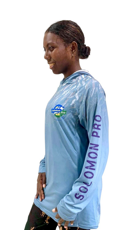 Solomon Pro Fishing Shirt