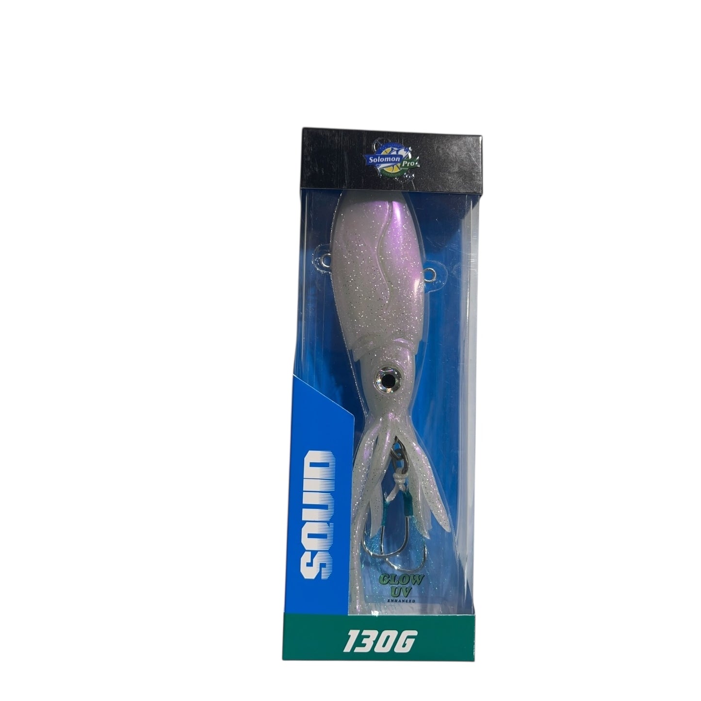 Solomon Pro Squid Jig – 130g Cuttlefish