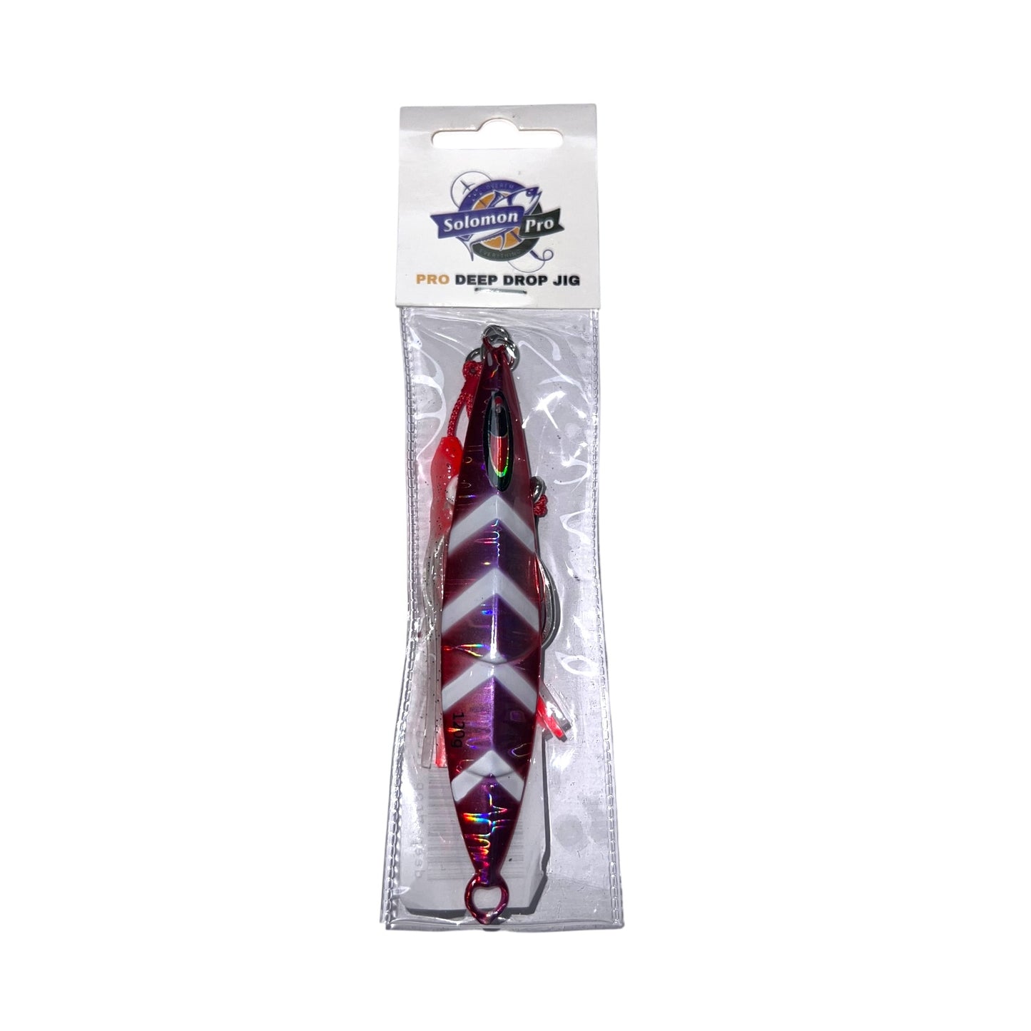 Solomon Pro Deep Drop Lure 120g