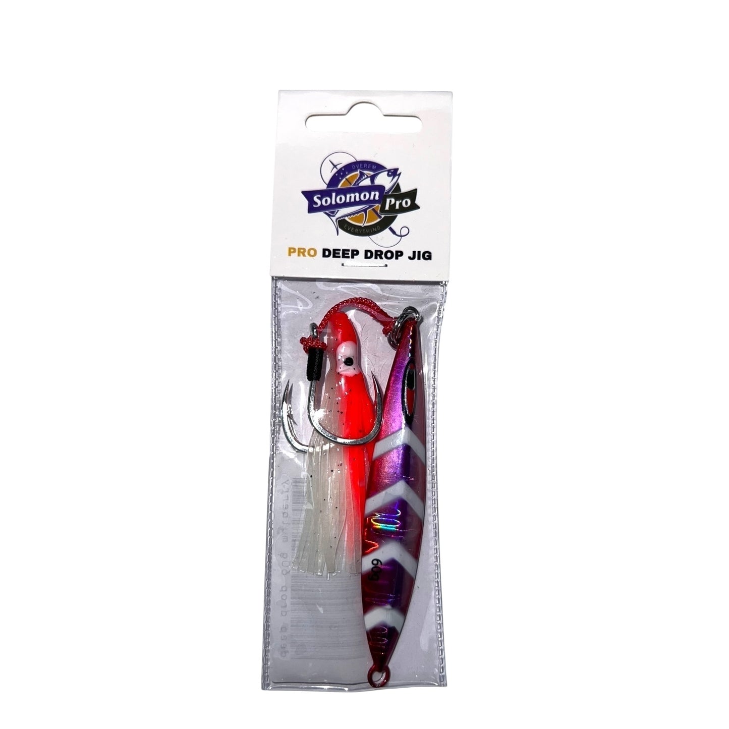 Solomon Pro Deep Drop Lure 60g