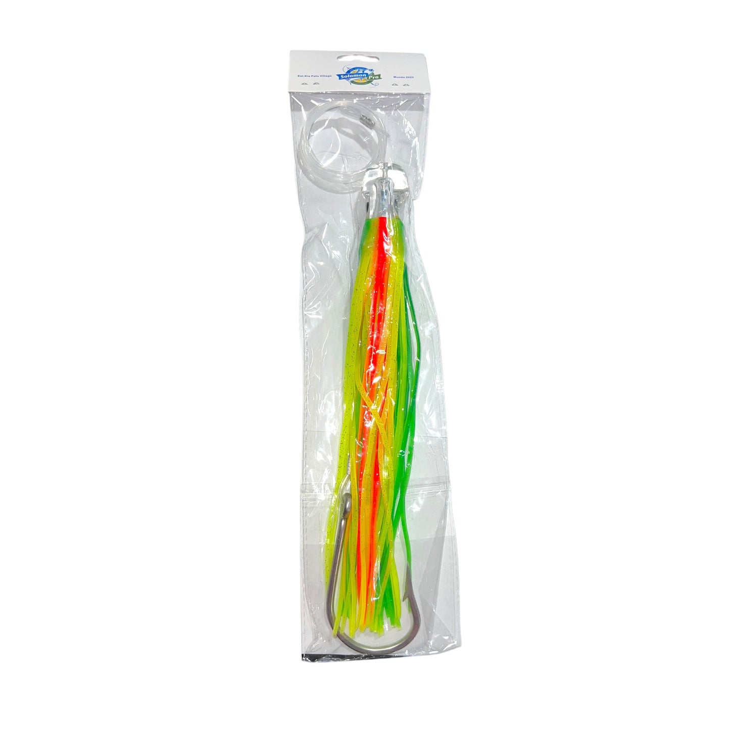 12 inch Kuskussolo Trolling lure