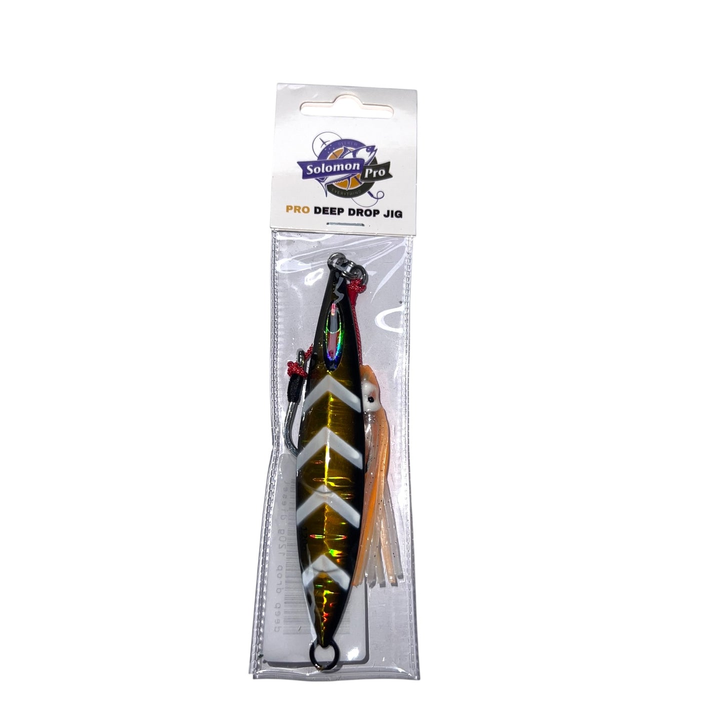 Solomon Pro Deep Drop Lure 120g