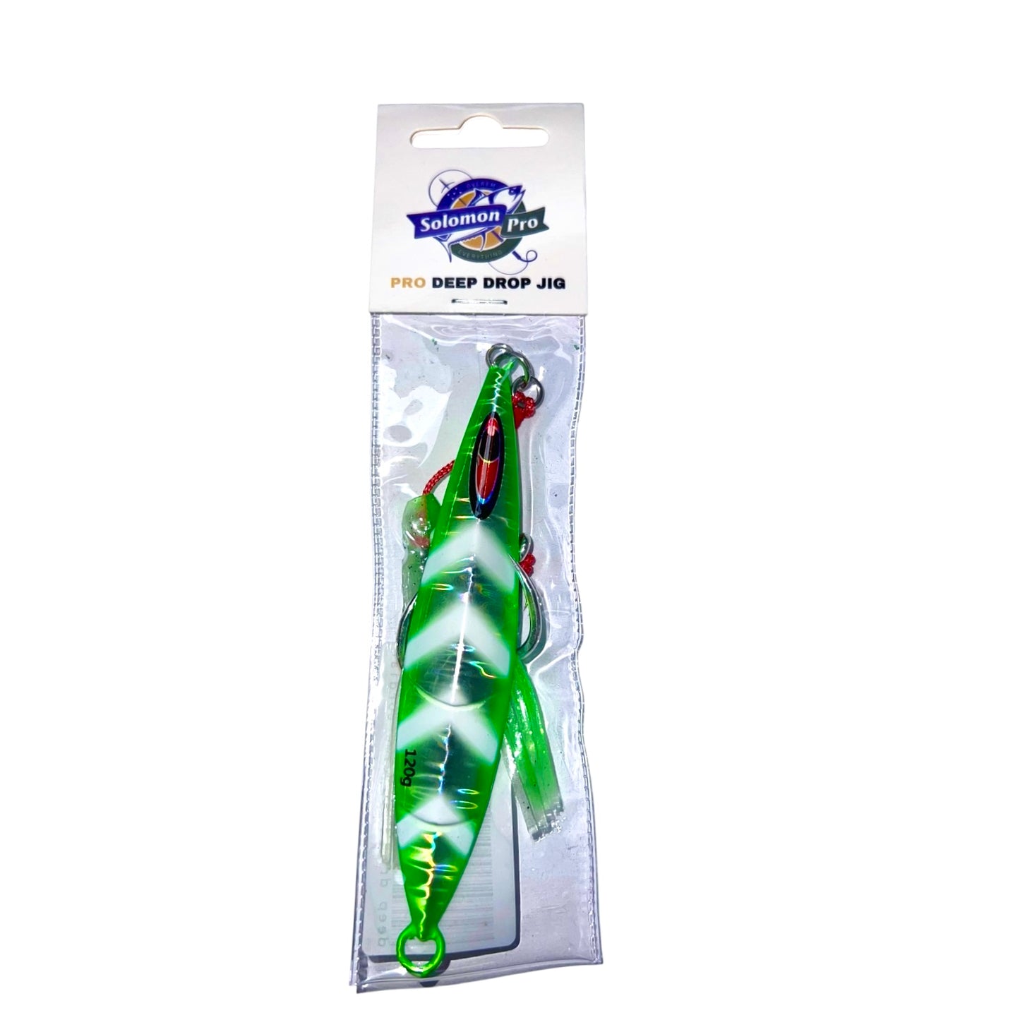 Solomon Pro Deep Drop Lure 120g