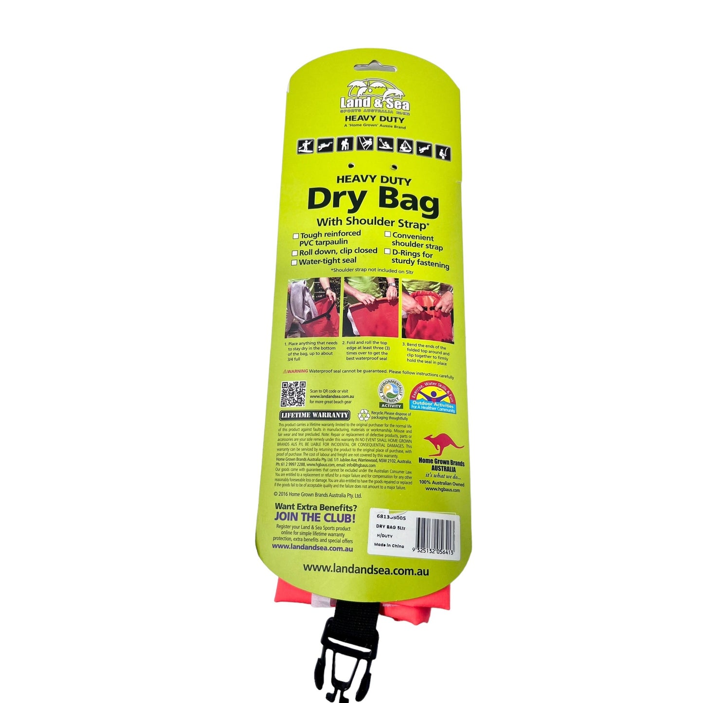 Dry Bag 5Ltr