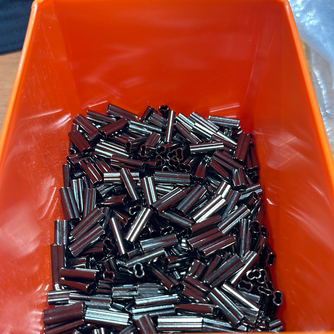 Mini Double 2.2mm Crimps