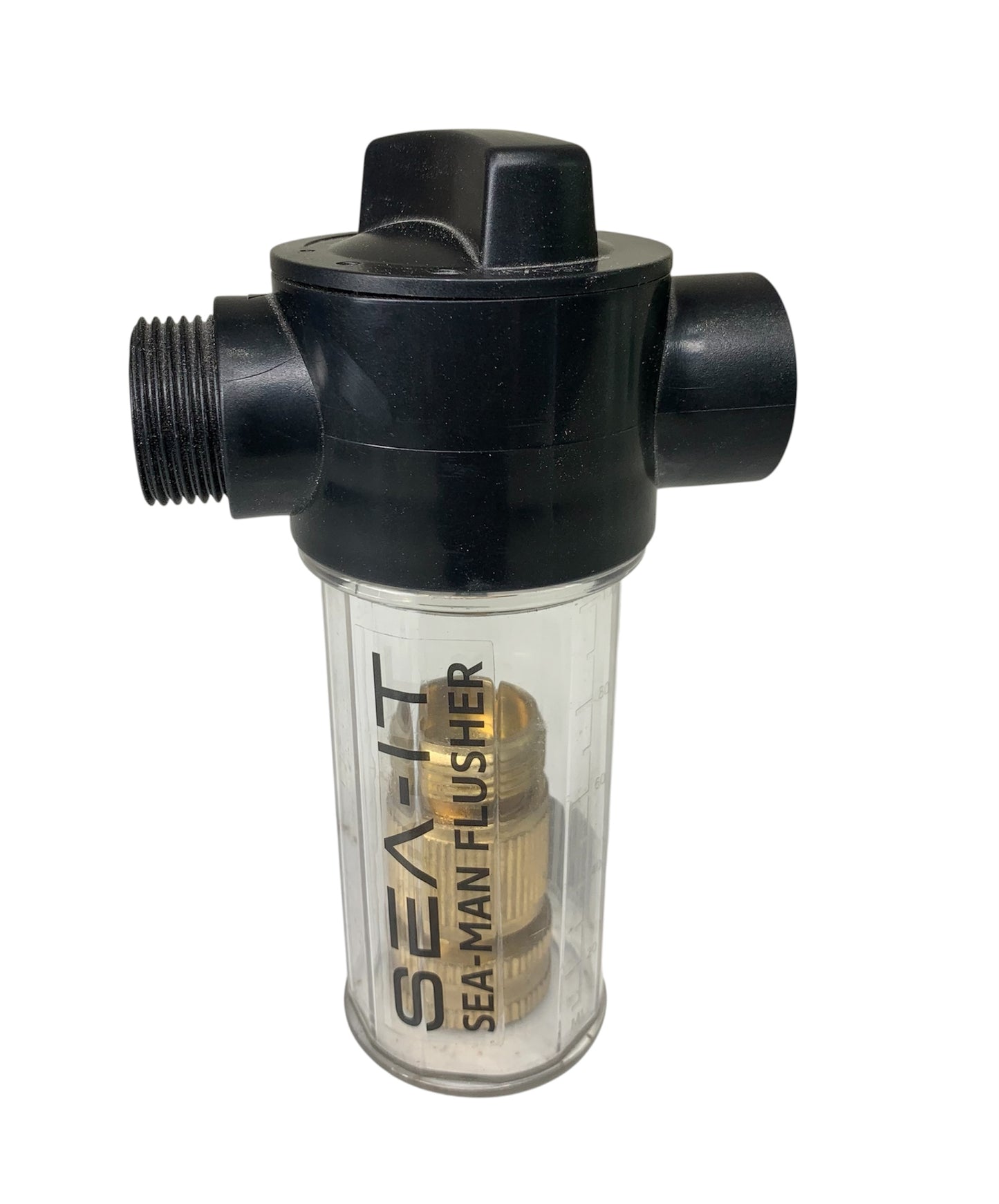 See IT- Man Flusher Mixer