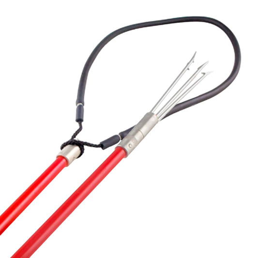 Ocean Hunter Hand Spear 2m Red