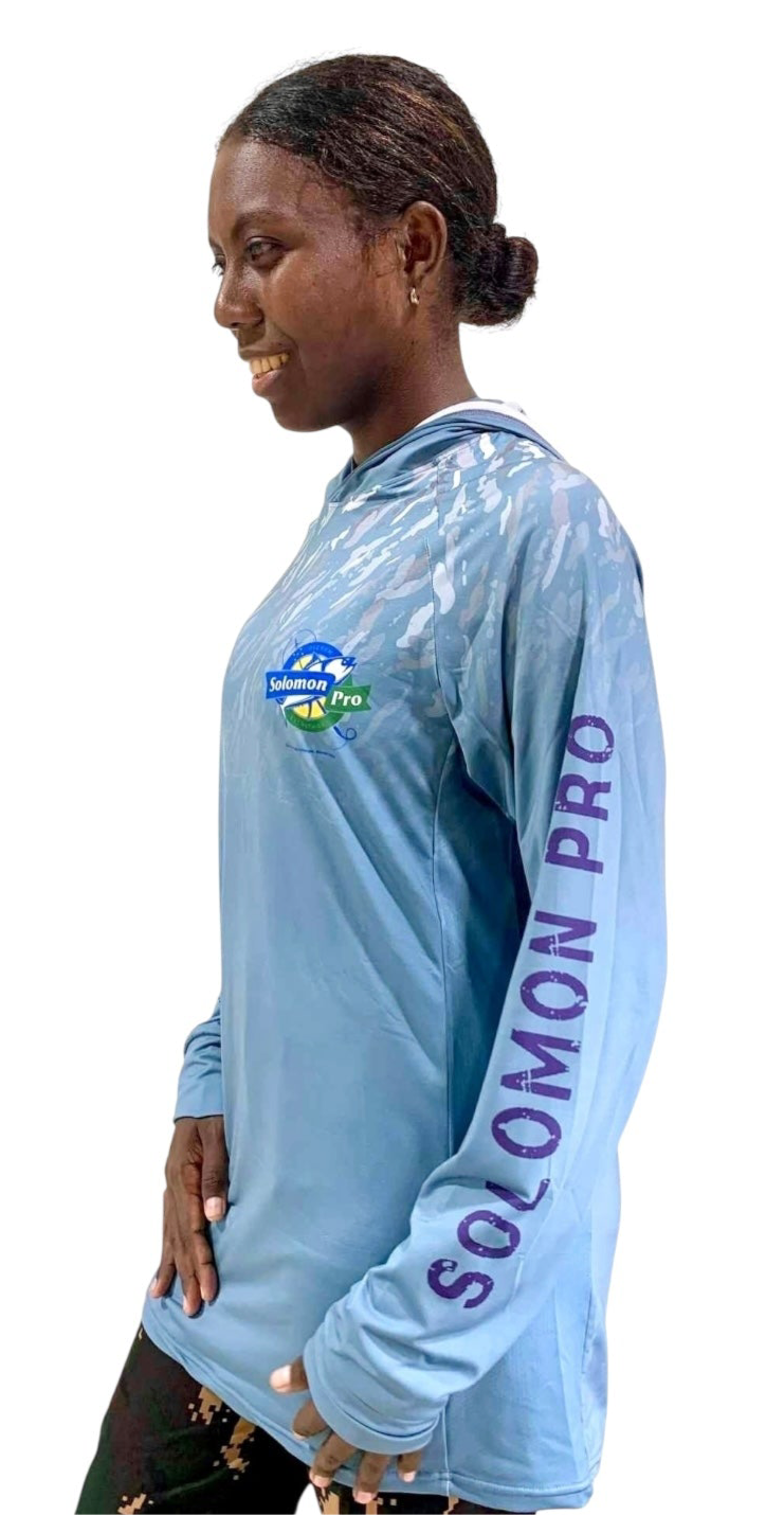 SOLOMON PRO PERFORMANCE FISHING SHIRT