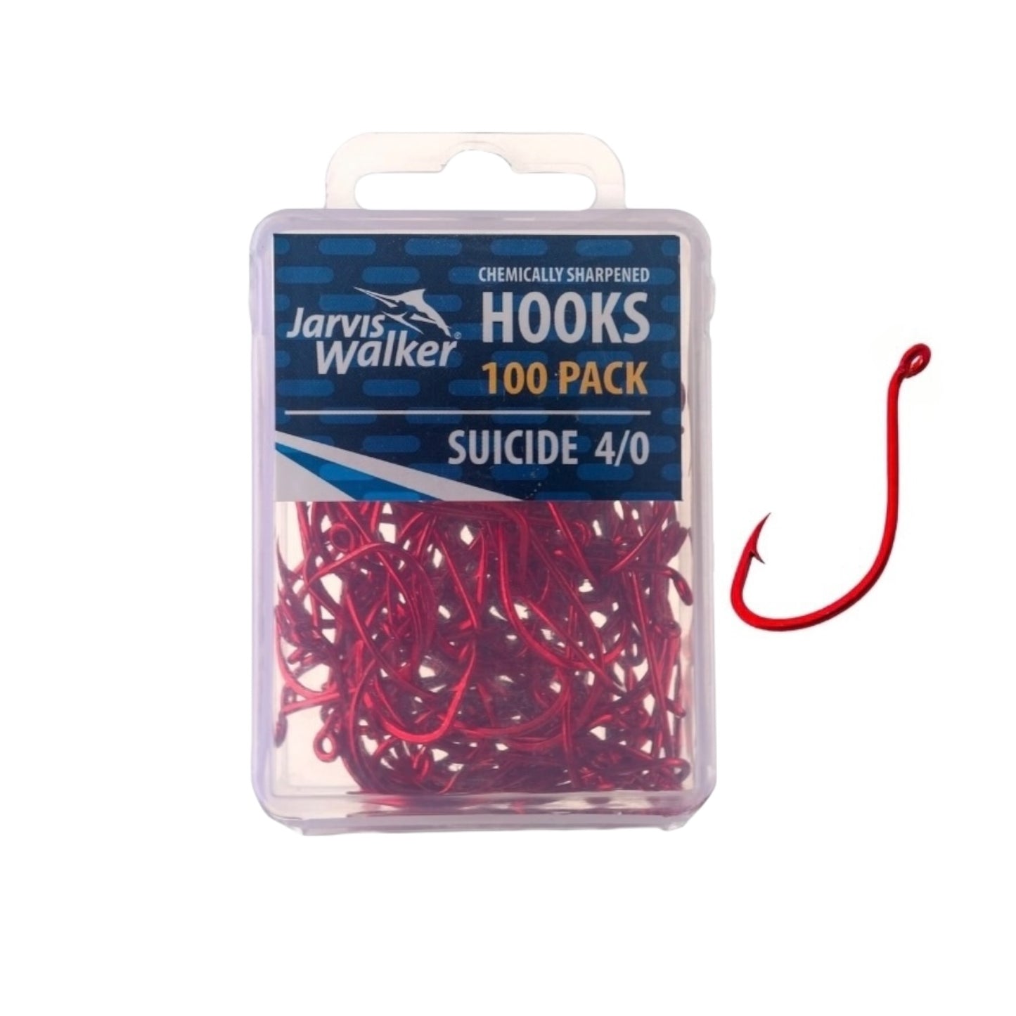 Suicide Hook 4/0 each