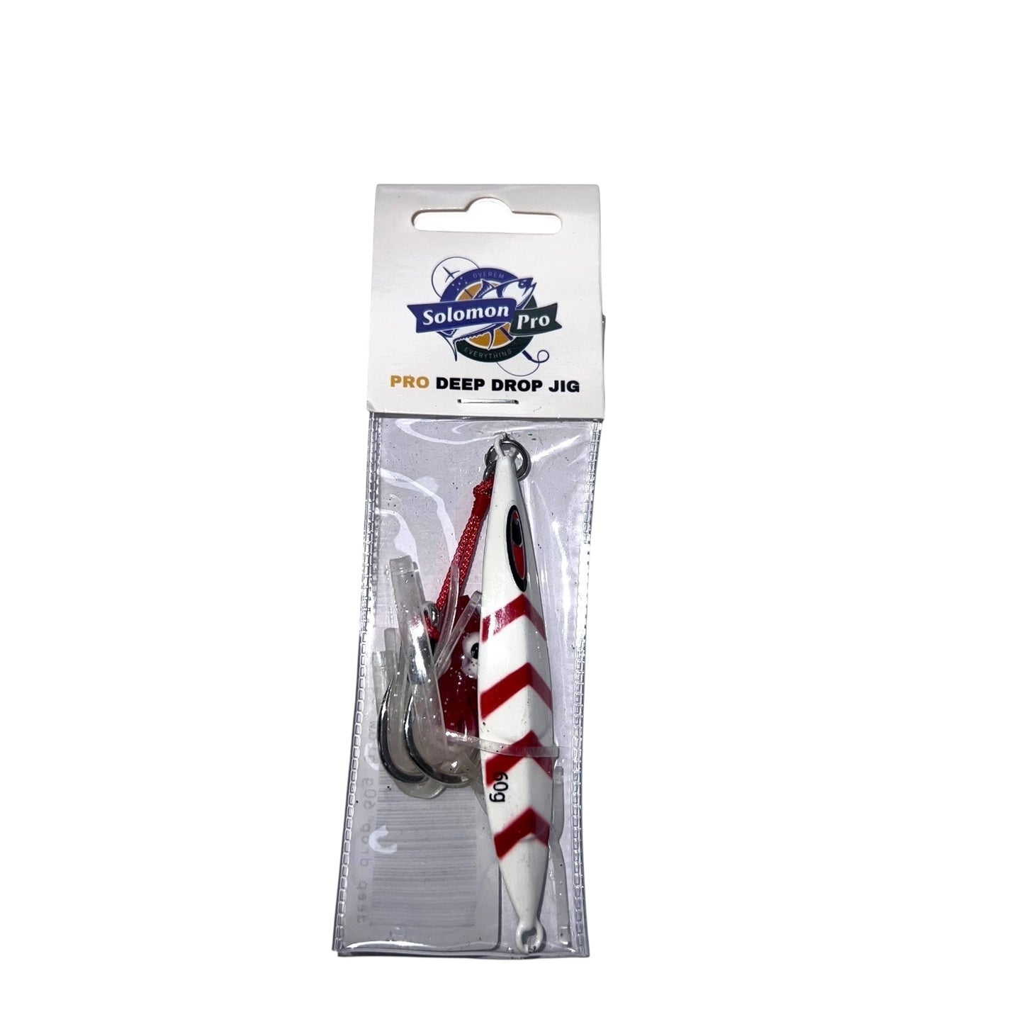 Solomon Pro Deep Drop Lure 60g