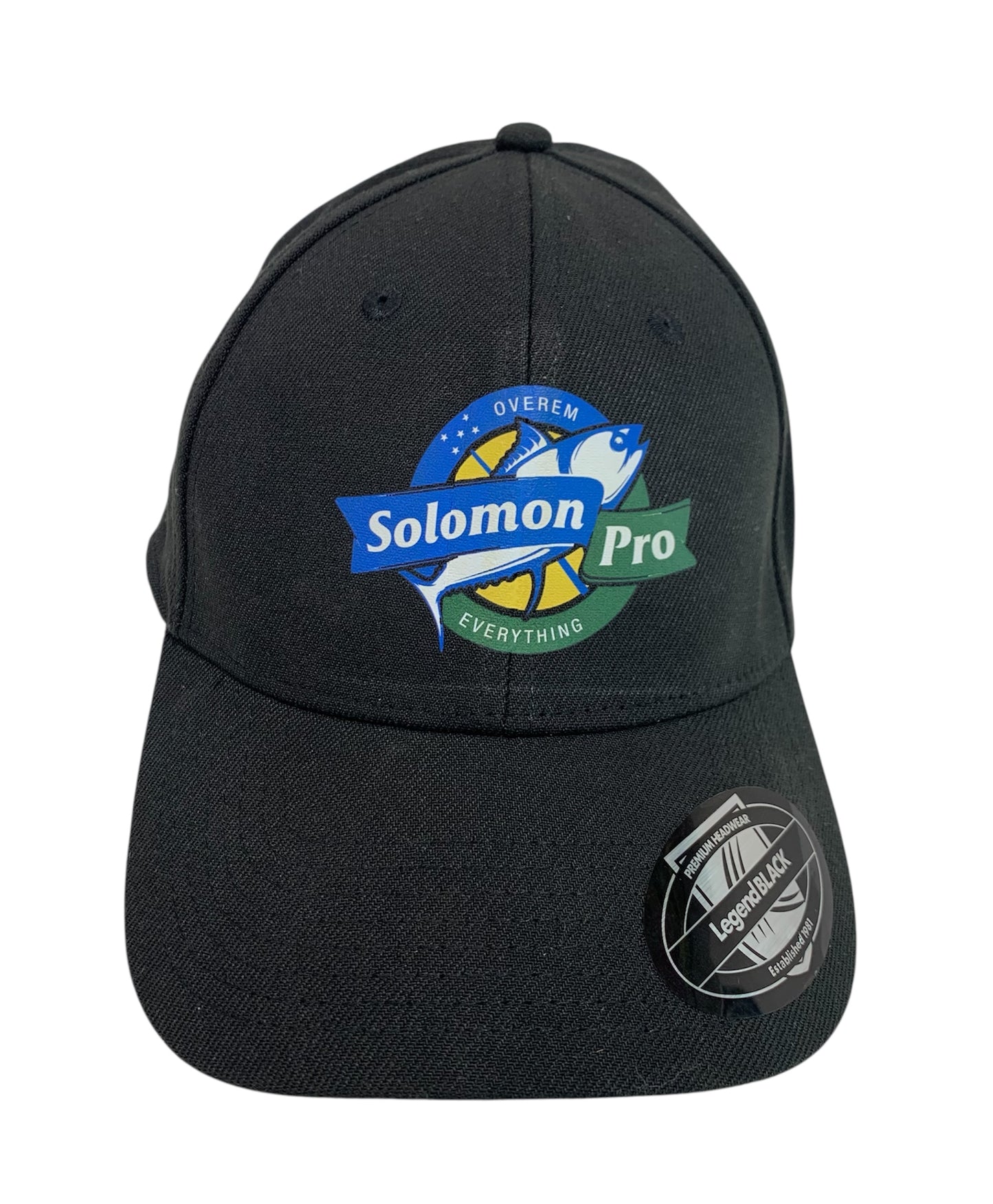 Solomon Pro Cap Hat