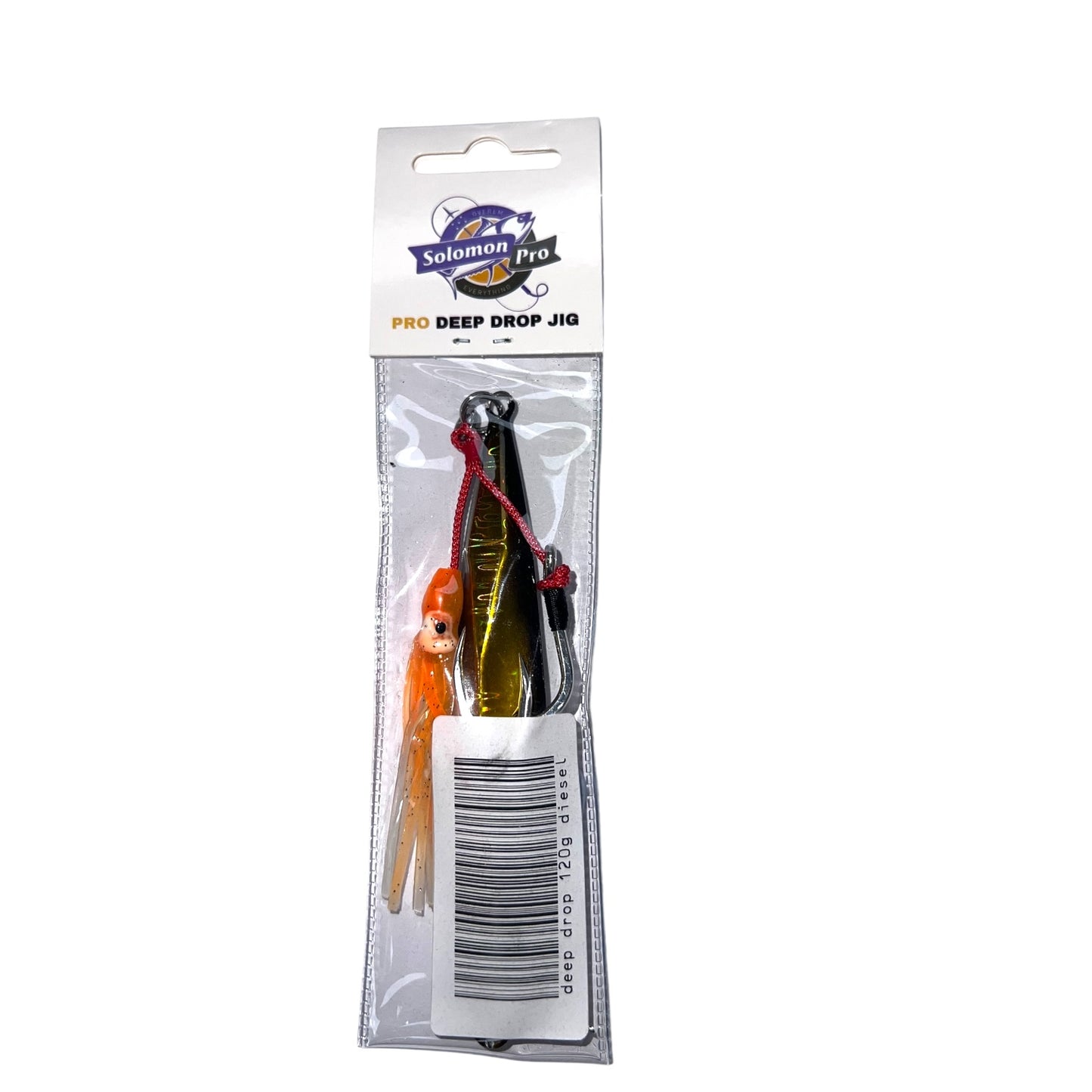 Solomon Pro Deep Drop Lure 120g