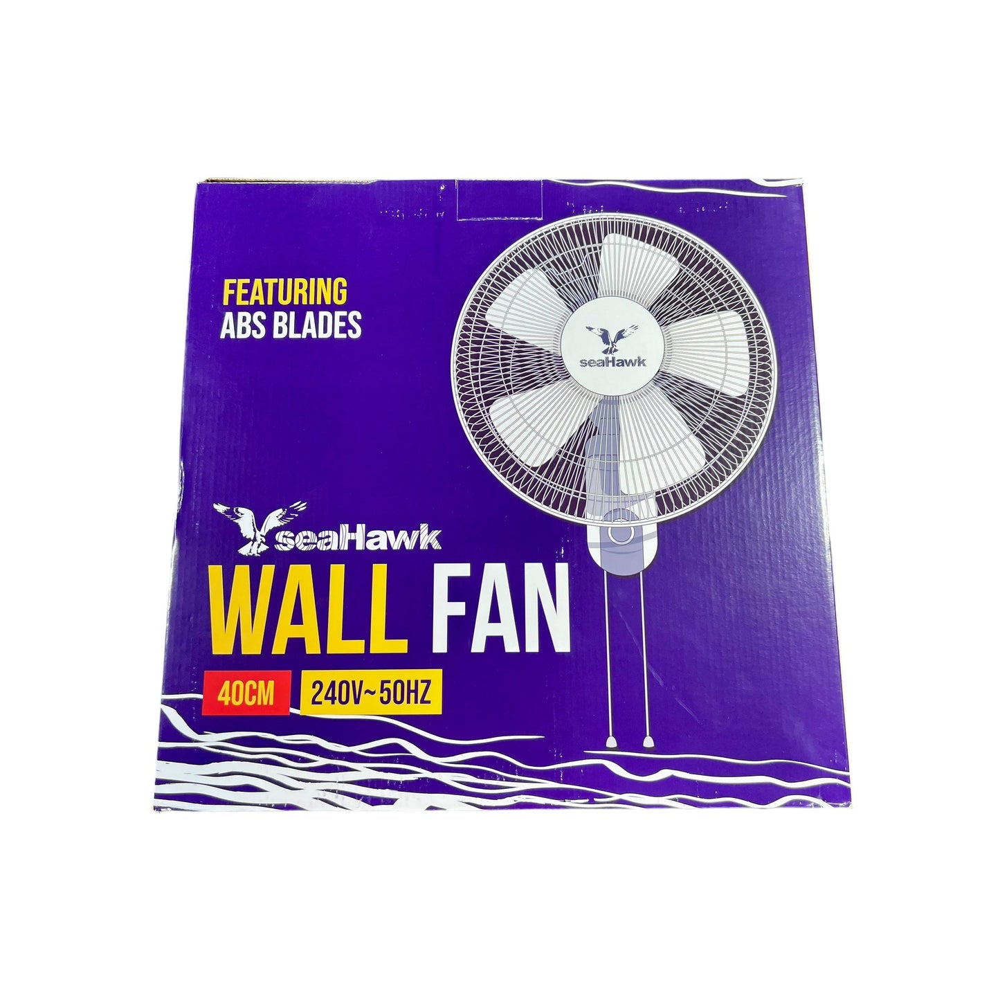 Seahawk Wall Fan 40cm