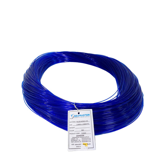 800lb Fishing Line - Blue Full Hank