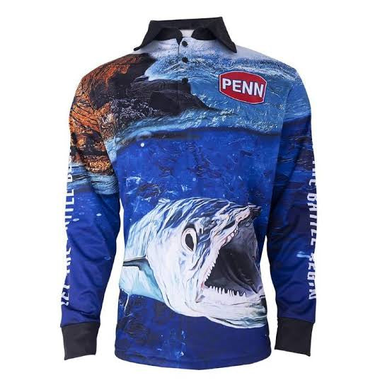 Kingfish Fishing Shirt