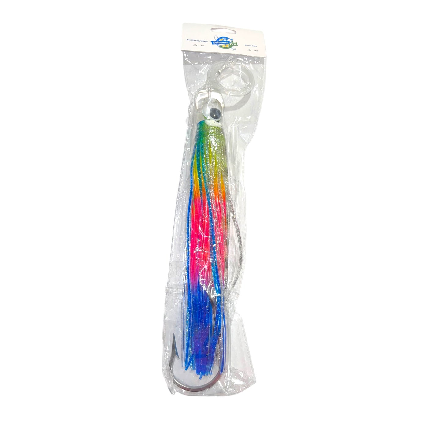 12 inch Kuskussolo Trolling lure