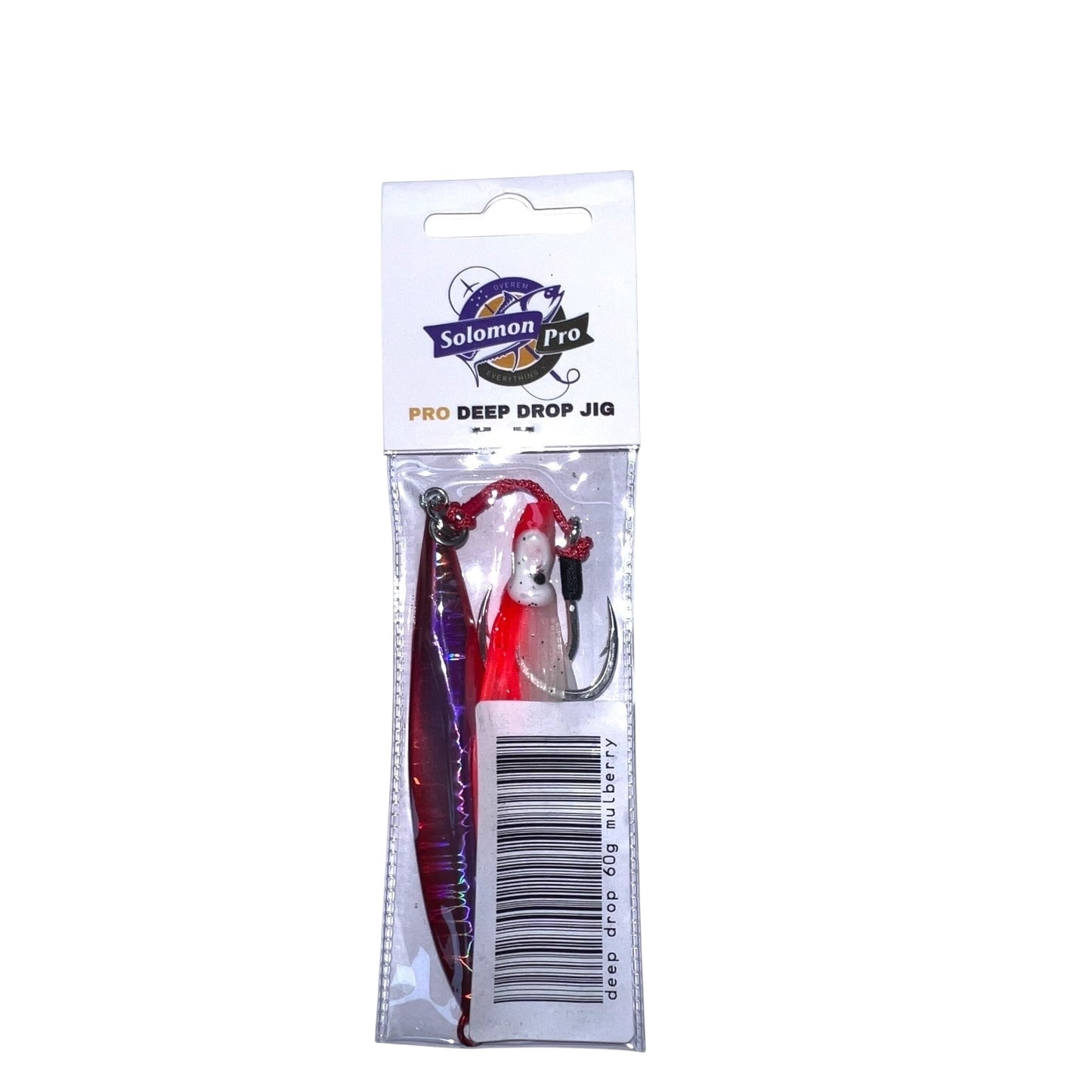 Solomon Pro Deep Drop Lure 60g
