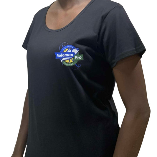 Solomon Pro T-Shirt Women’s Black