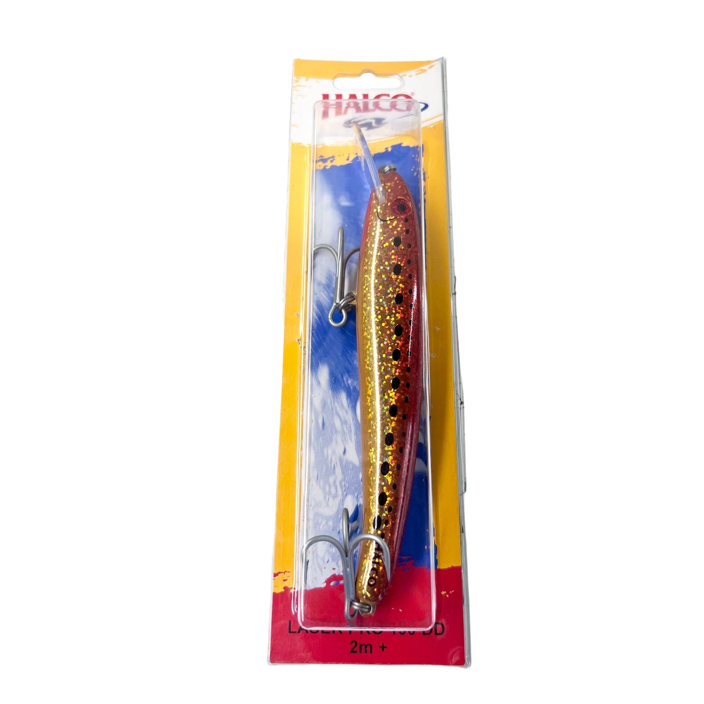 Halco Laser Pro 190 DD 2m+ King Brown