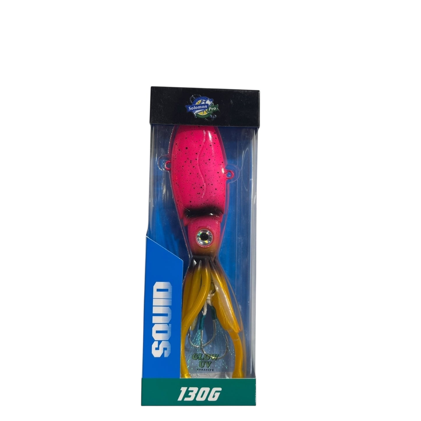 Solomon Pro Squid Jig – 130g Cuttlefish