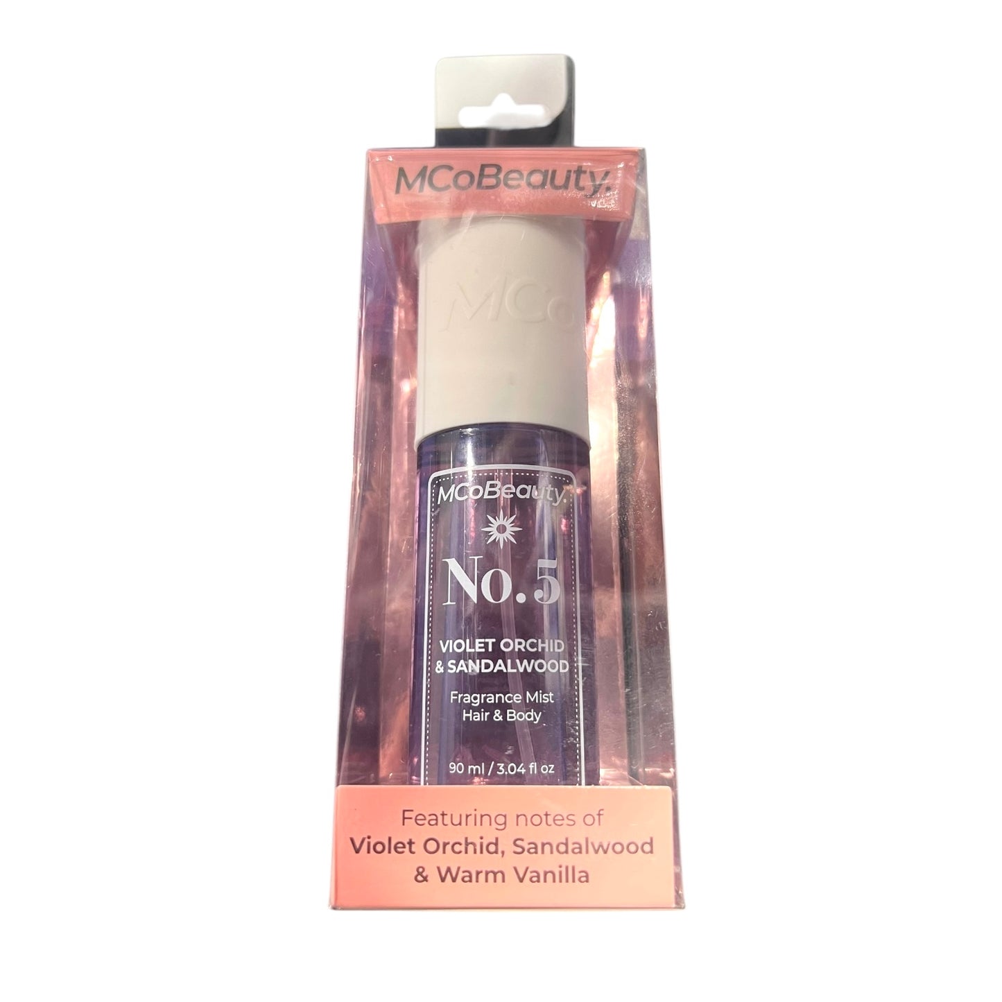 Perfume mcobeauty No.5