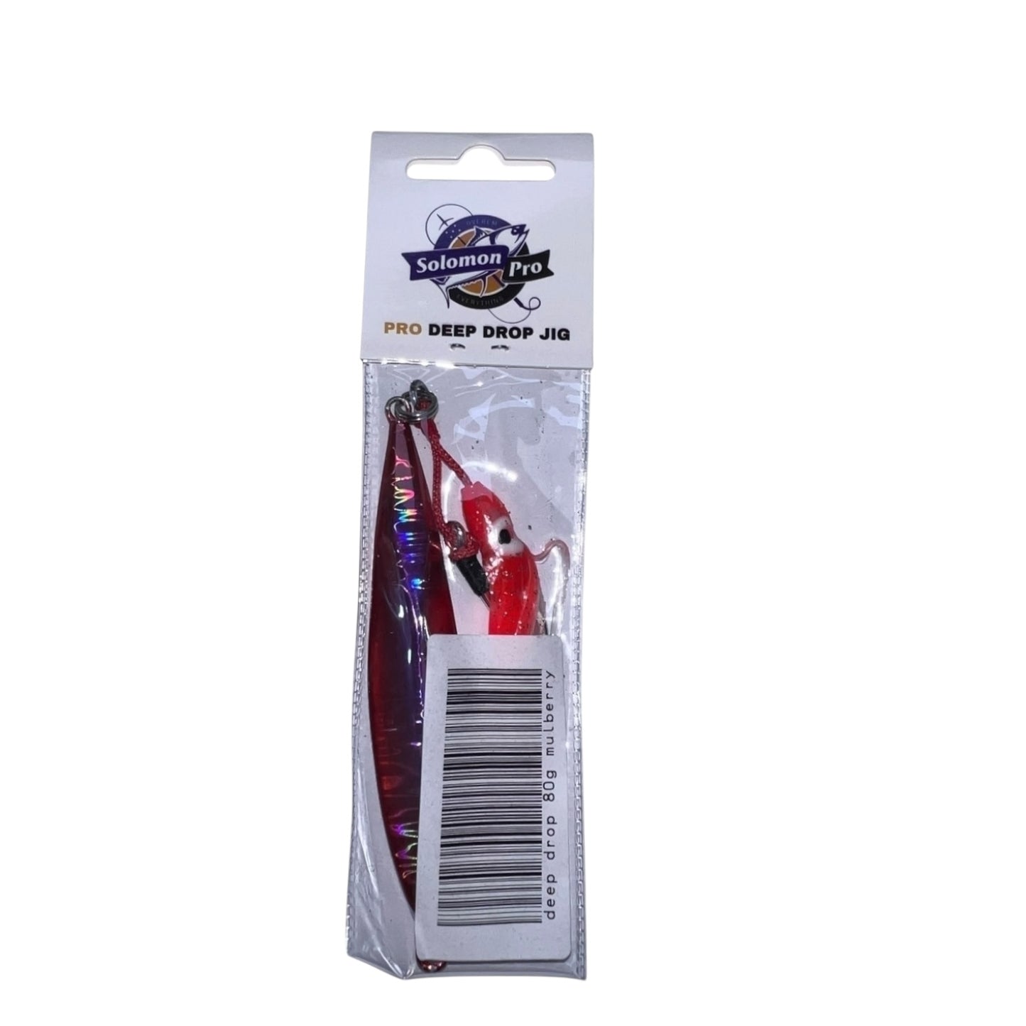 Solomon Pro Deep Drop Lure 80g