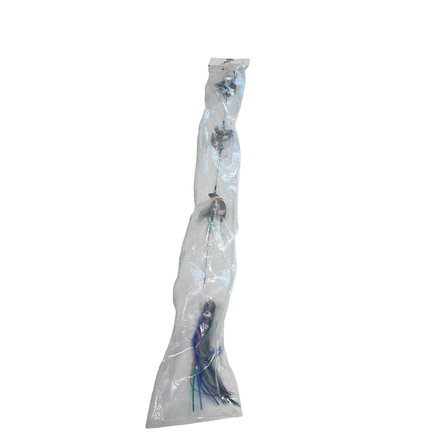 Rob Allen Flasher Spinner Swivel Chain