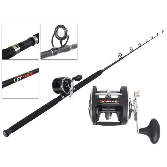 Fishing Rod PENN - GT330 COMBO 561H