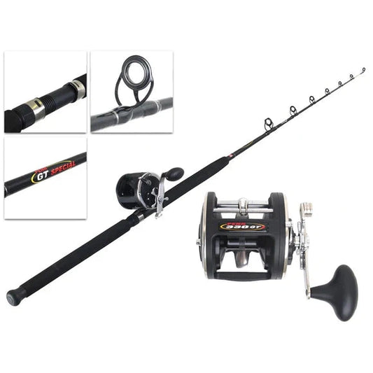 Fishing Rod PENN - GT330 COMBO 561H