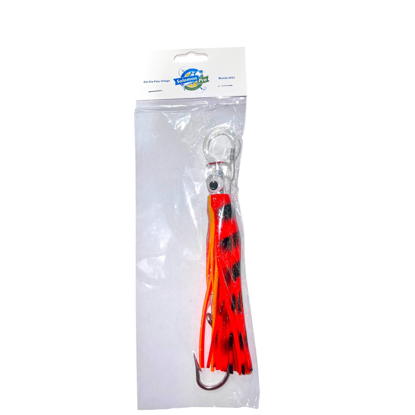 6.5 inch Kuskussolo Trolling lure