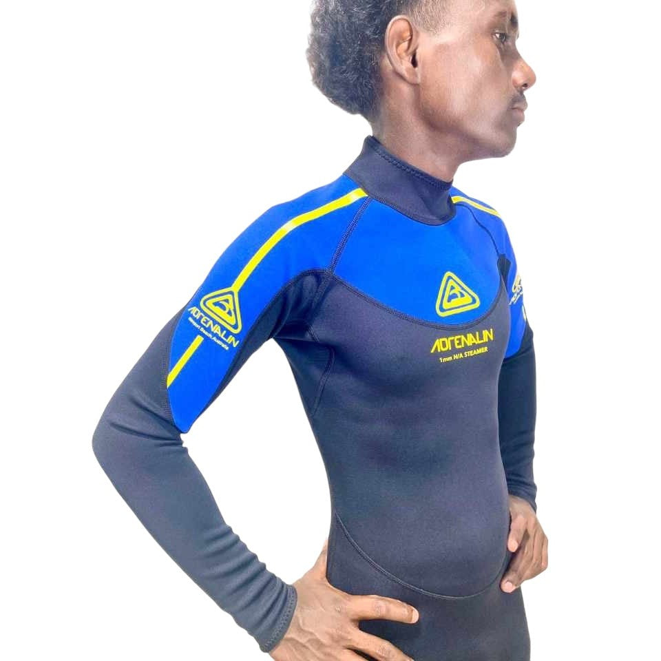 1mm HardAss Wetsuit